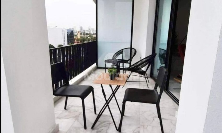 Studio à louer à Casablanca, Oasis - view 5