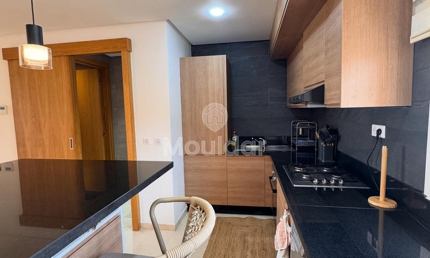 Duplex à louer à Taghazout - view 17