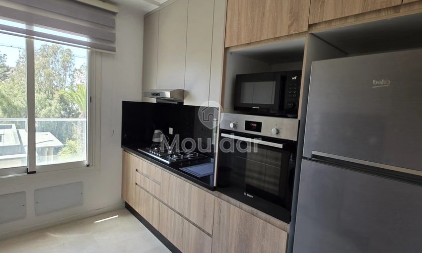 Appartement à louer à Casablanca, Oasis - view 9