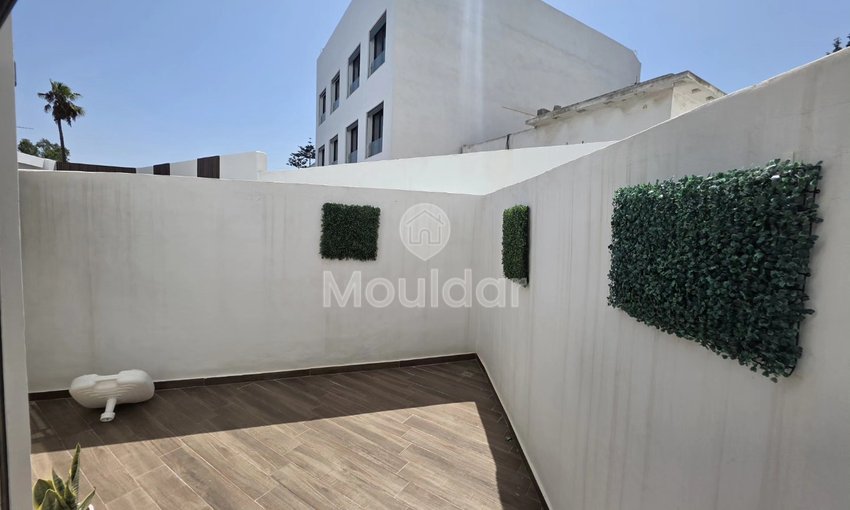 Studio à louer à Casablanca, Franceville - view 5