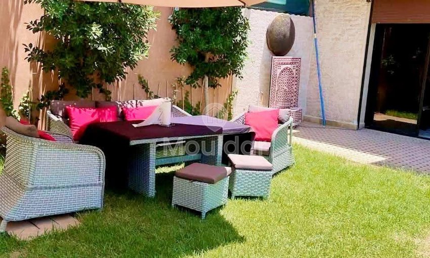 فيلا للإيجار في مراكش، تارغا - view 15