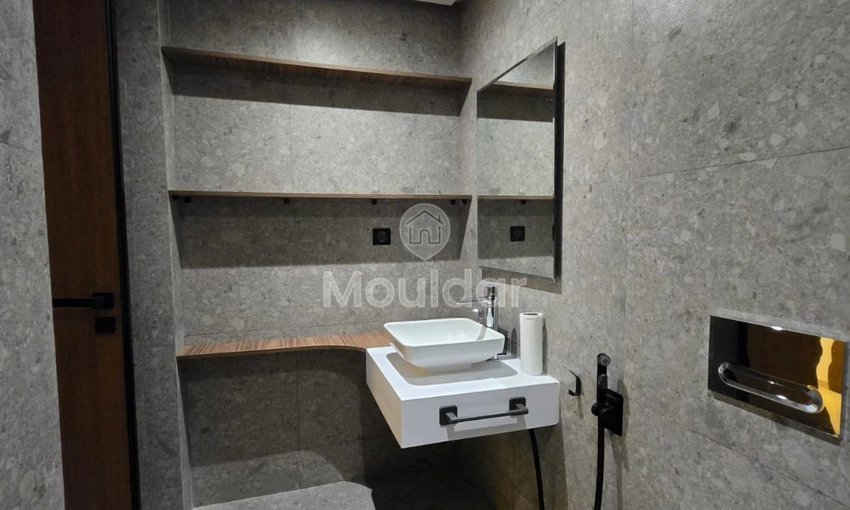 Studio à louer à Casablanca, Casablanca Finance City - view 6