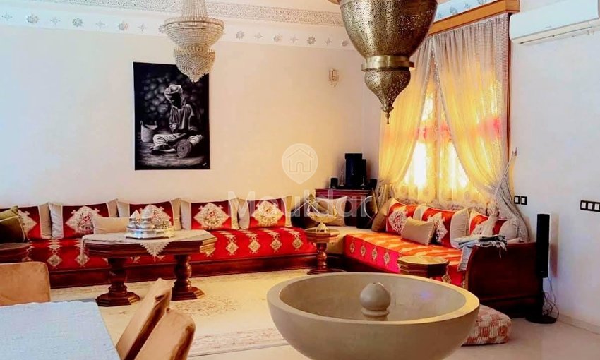 فيلا للإيجار في مراكش، تارغا