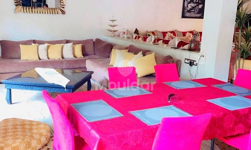 فيلا للإيجار في مراكش، تارغا - view 5