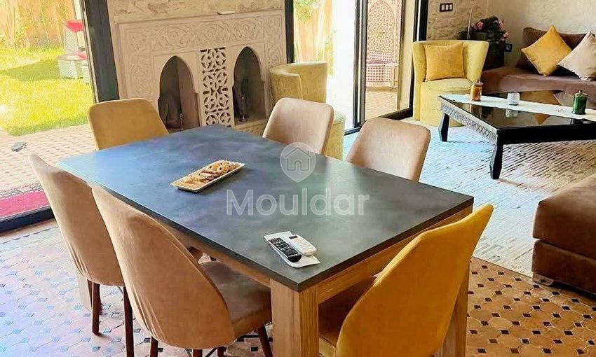 فيلا للإيجار في مراكش، تارغا - view 10