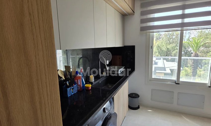 Appartement à louer à Casablanca, Oasis - view 10