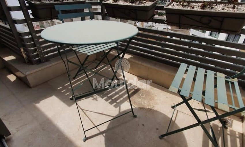 Appartement à louer à Casablanca, Les Princesses - view 10