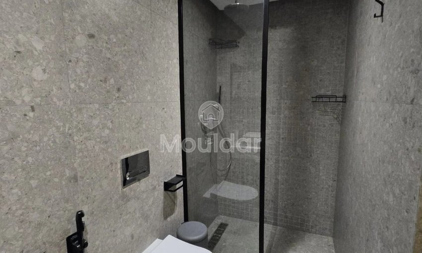 Studio à louer à Casablanca, Casablanca Finance City - view 7