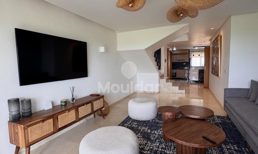 Duplex à louer à Taghazout - view 6