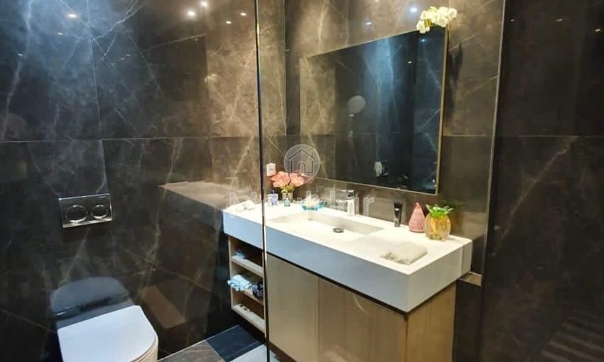 Appartement à louer à Casablanca, Les Princesses - view 12