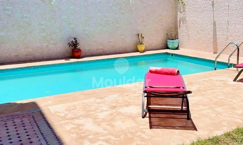 فيلا للإيجار في مراكش، تارغا - view 17