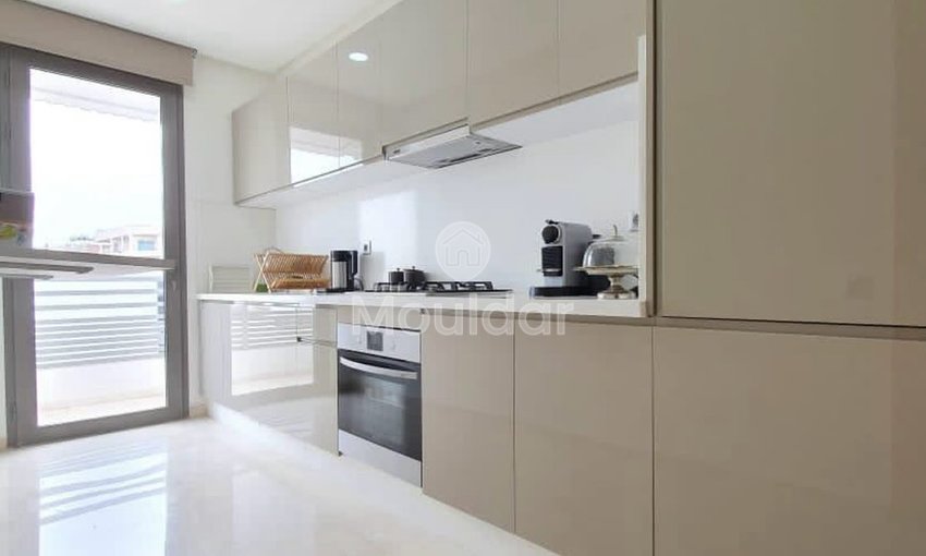 Appartement à louer à Casablanca, Les Princesses - view 11