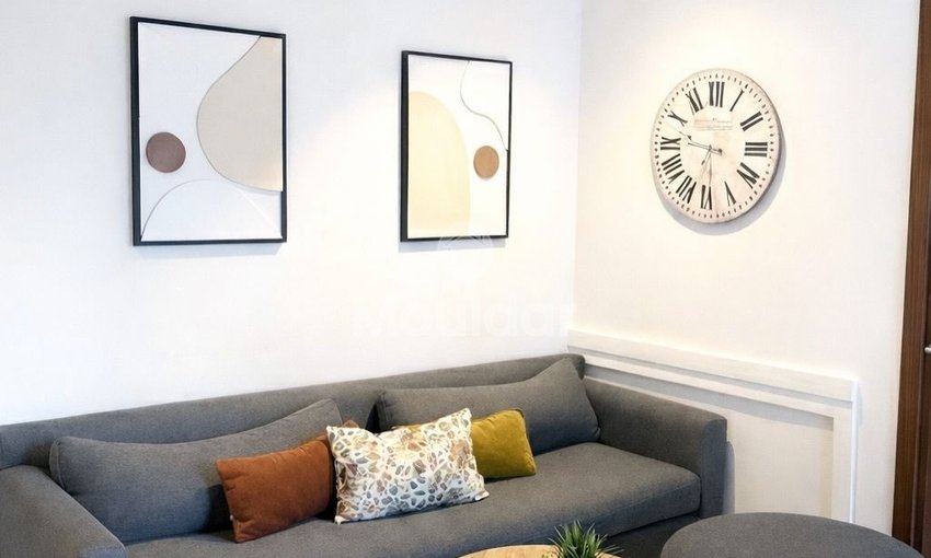 Studio à louer à Casablanca, Oasis