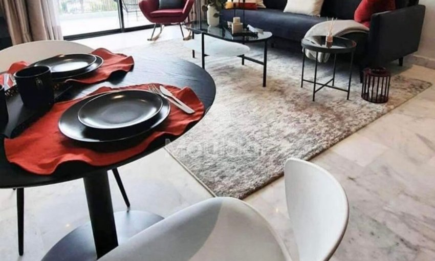 Studio à louer à Casablanca, Oasis - view 3