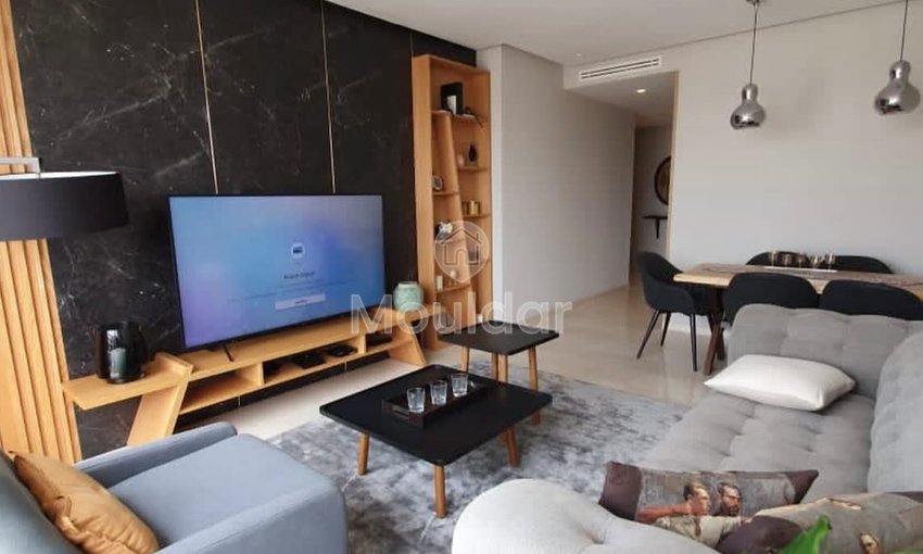 Appartement à louer à Casablanca, Les Princesses