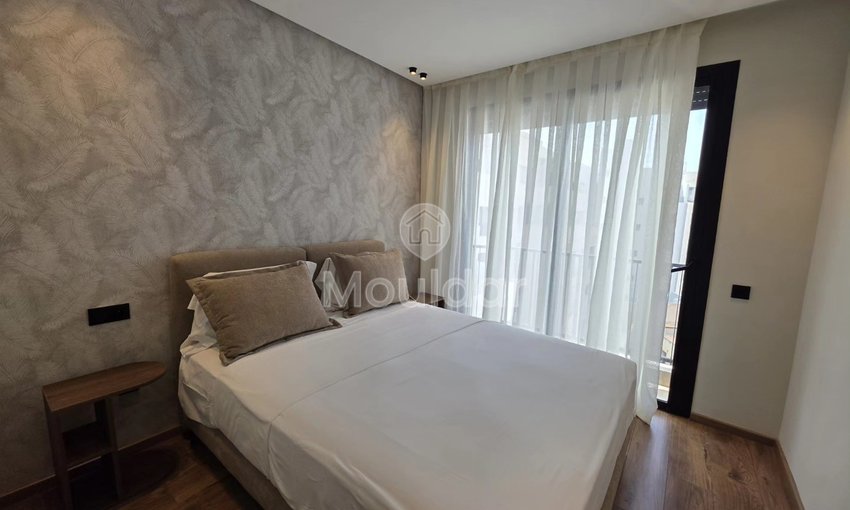 Studio à louer à Casablanca, Les Princesses - view 2