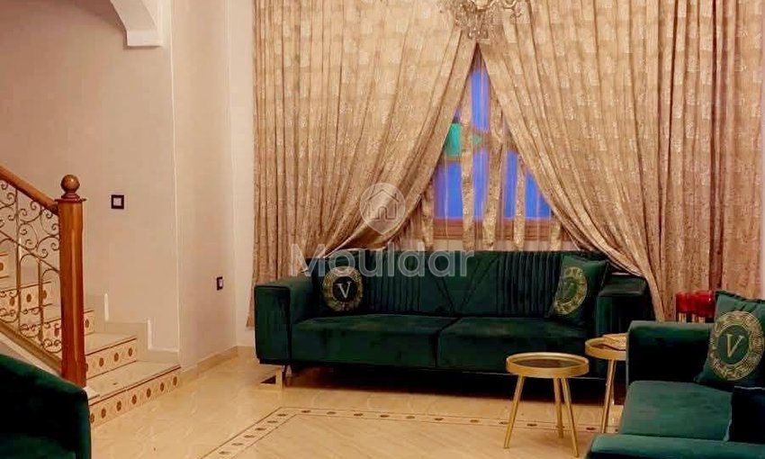 فيلا للإيجار في مراكش، تارغا - view 8