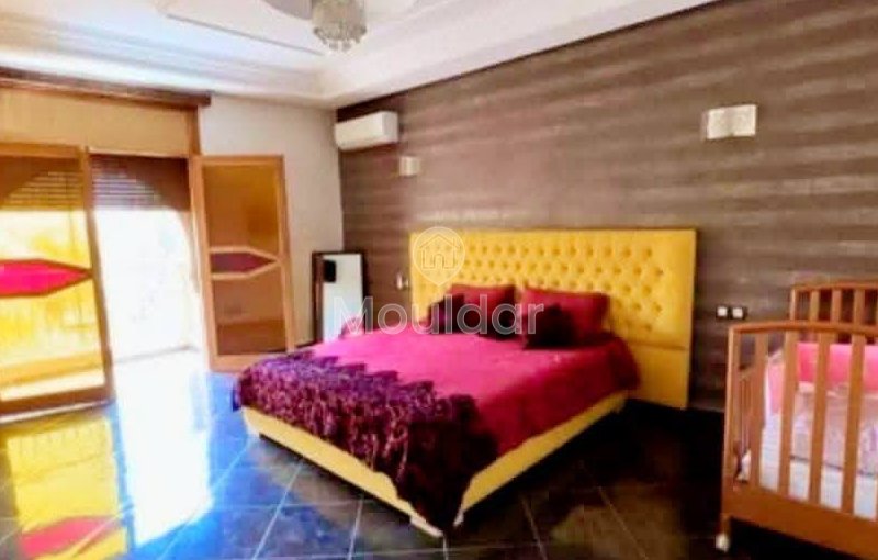 فيلا للإيجار في مراكش، تارغا - view 12