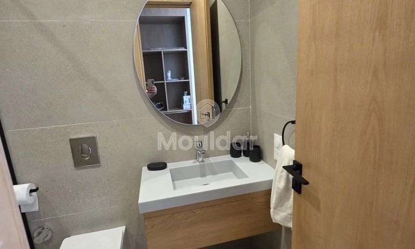 Appartement à louer à Casablanca, Oasis - view 11