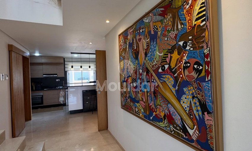 Duplex à louer à Taghazout - view 10