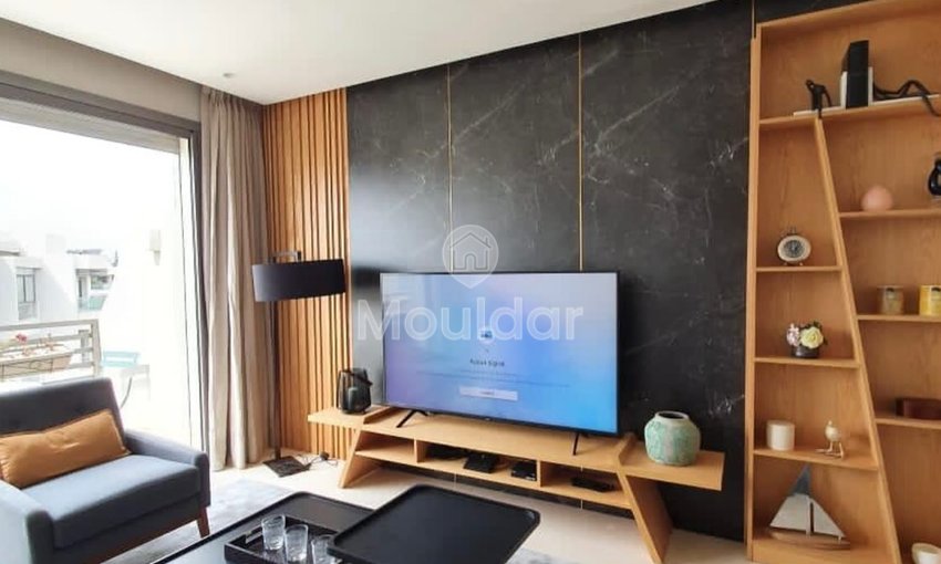 Appartement à louer à Casablanca, Les Princesses - view 6