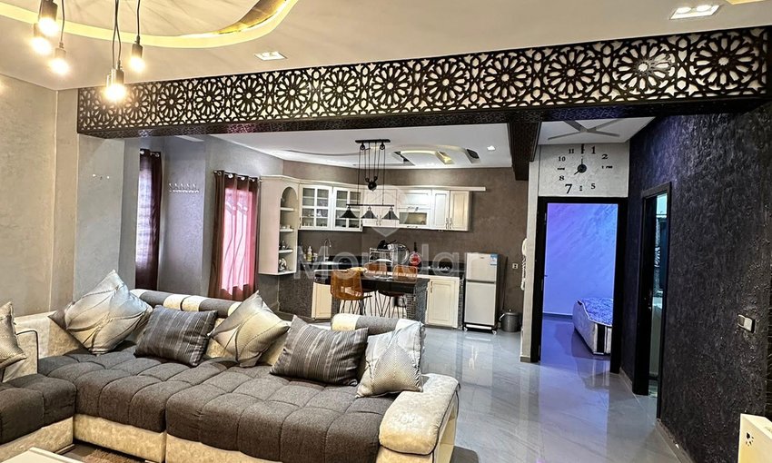 Appartement à louer à Agadir, Hay Massira - view 2