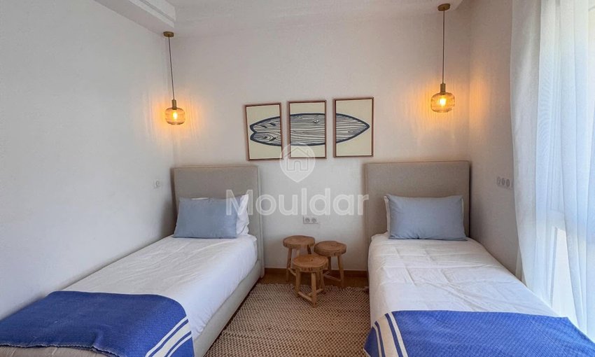 Duplex à louer à Taghazout - view 9