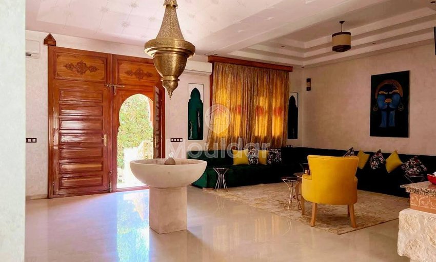 فيلا للإيجار في مراكش، تارغا - view 6