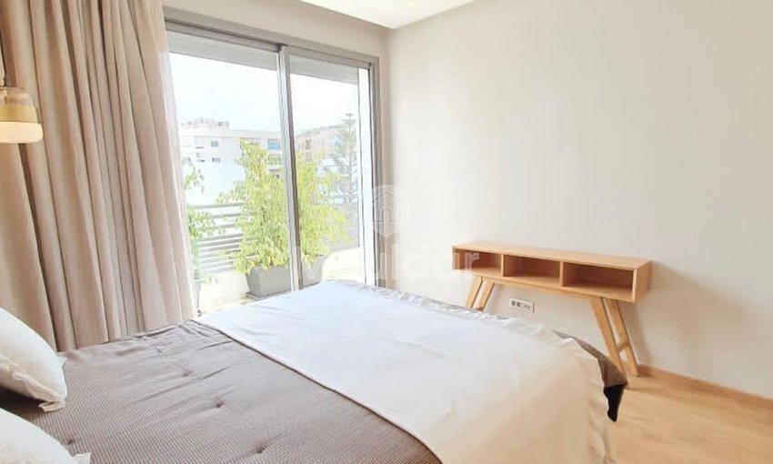 Appartement à louer à Casablanca, Les Princesses - view 9