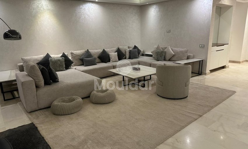 Appartement à vendre à Casablanca, quartier Racine