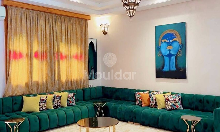 فيلا للإيجار في مراكش، تارغا - view 7