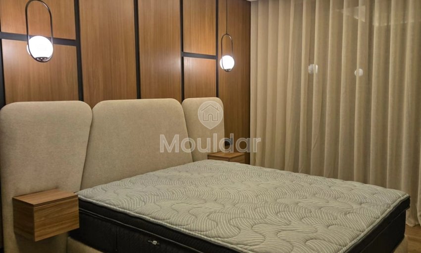 Studio à louer à Casablanca, Casablanca Finance City - view 5