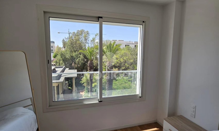 Appartement à louer à Casablanca, Oasis - view 5