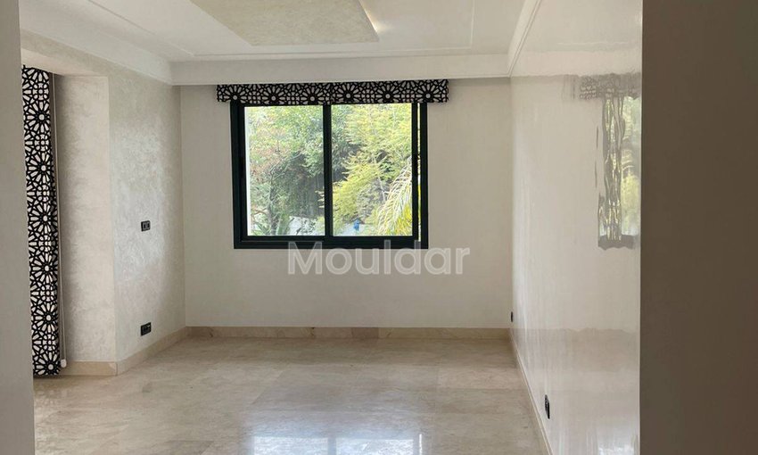 Bouskoura Palmeraie'de satılık daire - view 2