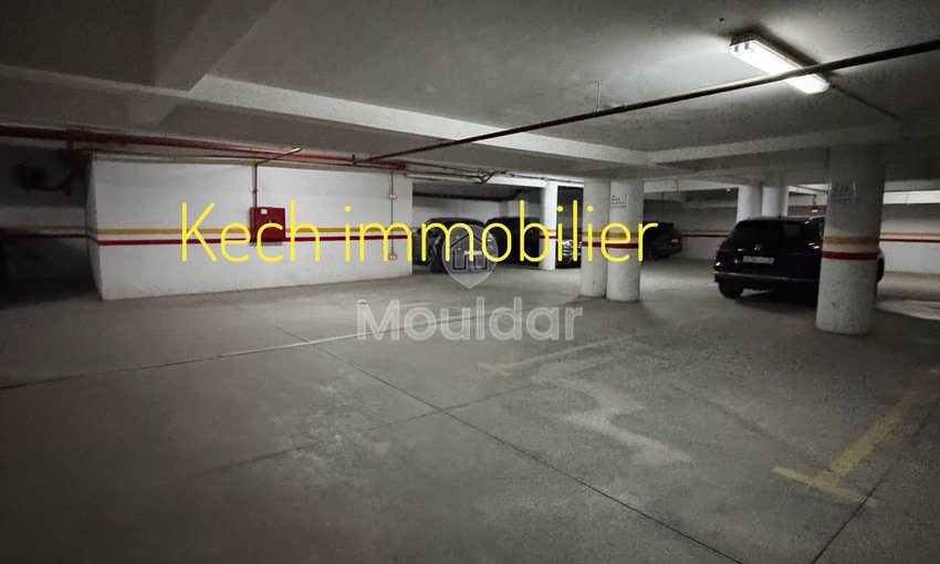 Διαμέρισμα προς ενοικίαση στο Μαρακές, Γκελίζ - view 15