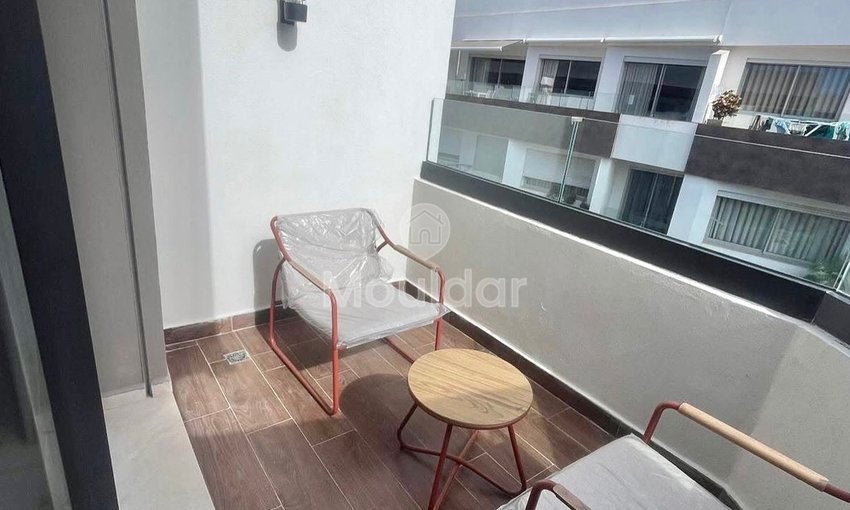 Appartement à louer à Ferme Bretone, Casablanca - view 6