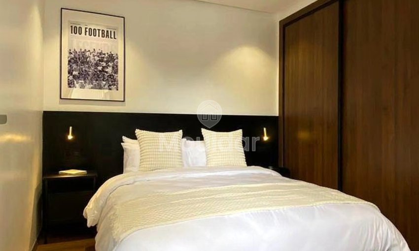 Studio à louer à Casablanca, Casablanca Finance City - view 4