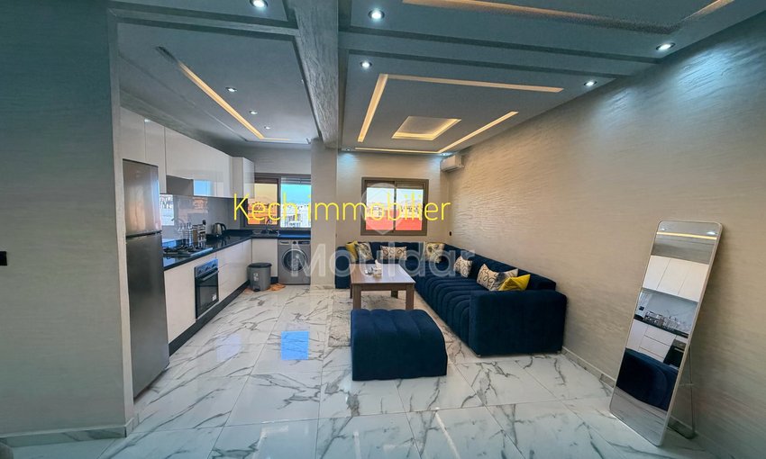 Apartament de închiriat în Marrakech Targa