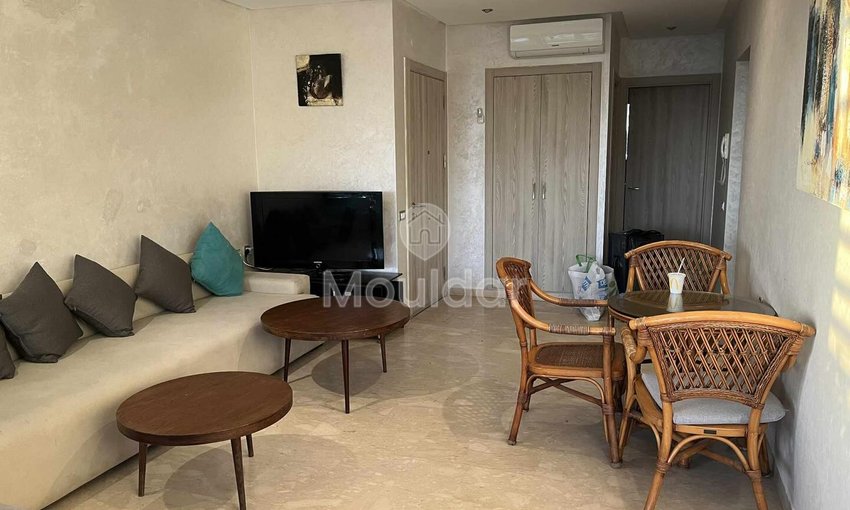 Apartamento en venta en Dar Bouazza - view 2
