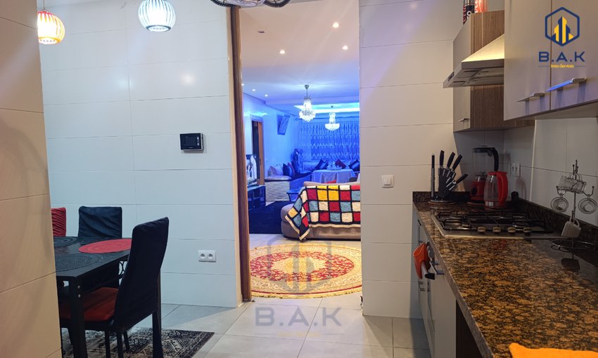 شقة للإيجار المعمورة - view 11