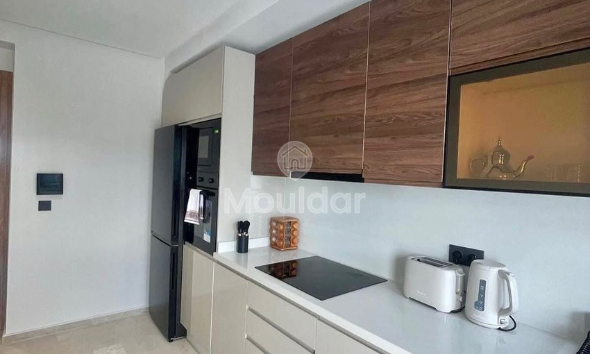 Appartement à louer à Ferme Bretone, Casablanca - view 8