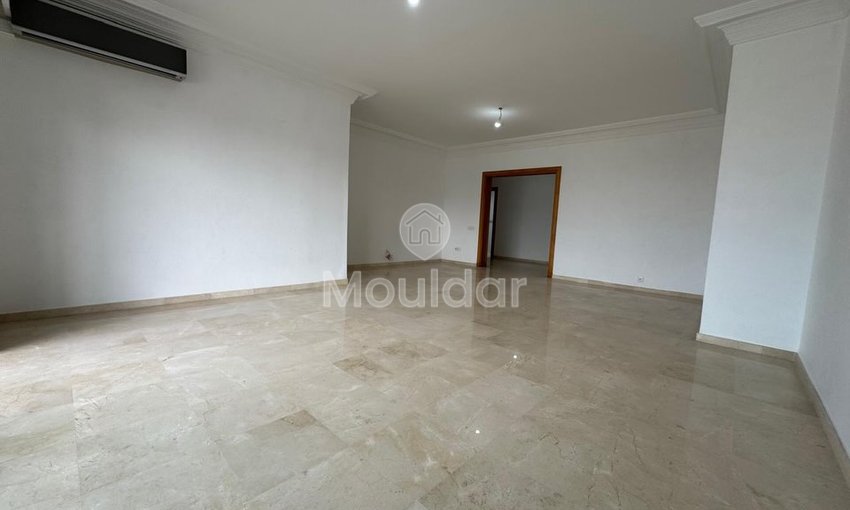 Appartement à louer à Casablanca Triangle d'Or - view 3