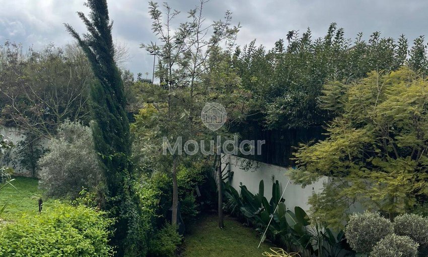 Bouskoura Palmeraie'de satılık daire - view 18