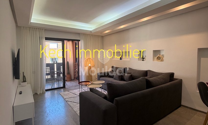 Διαμέρισμα προς ενοικίαση στο Μαρακές, Γκελίζ