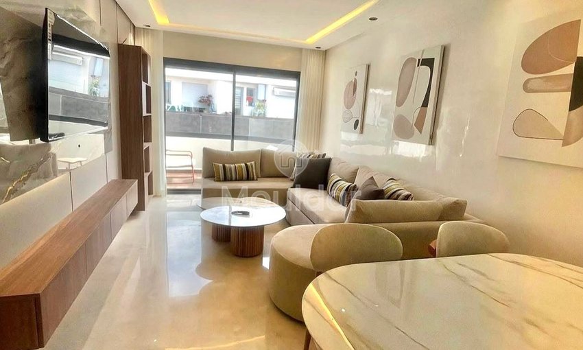 Appartement à louer à Ferme Bretone, Casablanca - view 2