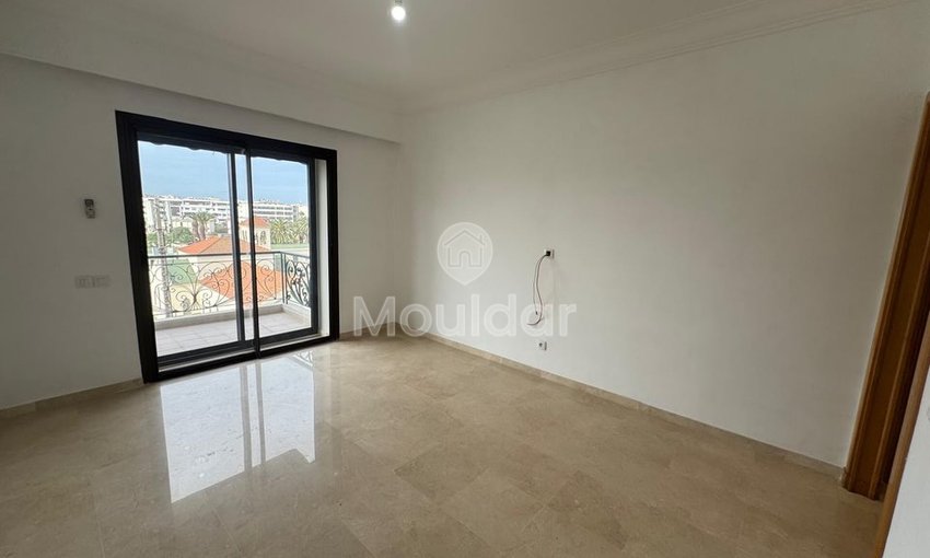 Appartement à louer à Casablanca Triangle d'Or - view 2