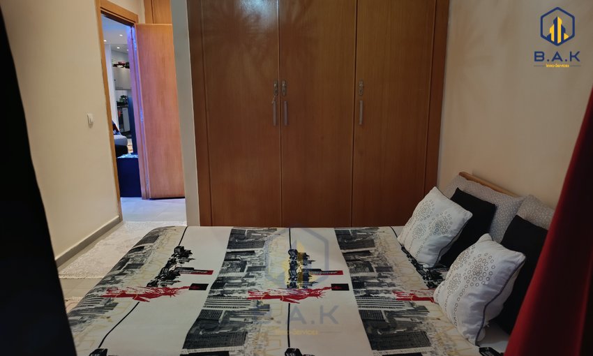 شقة للإيجار المعمورة - view 9