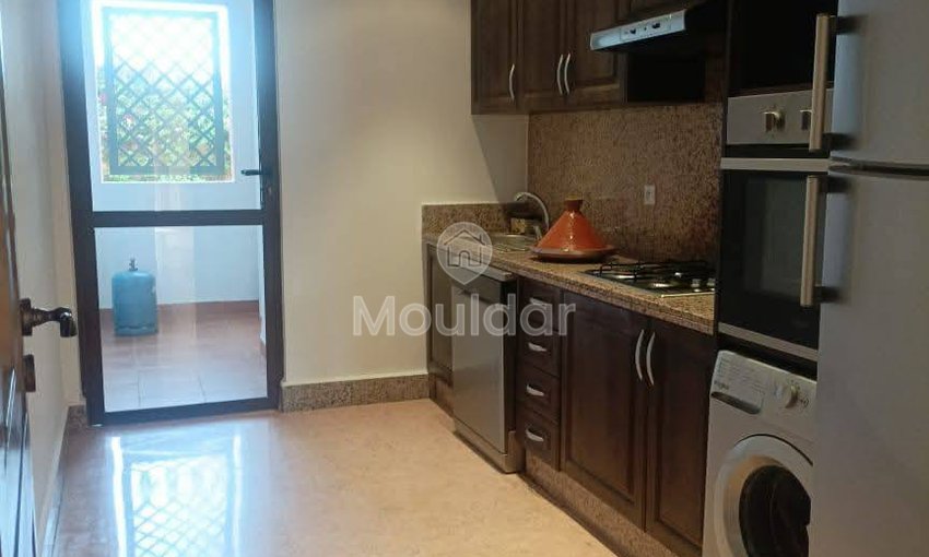Apartment for rent in Marrakech, Agdal - view 9