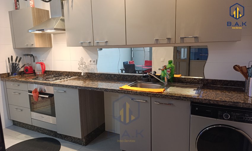 شقة للإيجار المعمورة - view 12