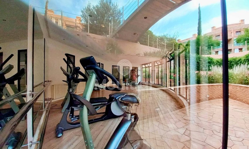 Apartment for rent in Marrakech, Agdal - view 5